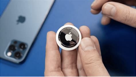 apple rfid system|when was apple airtag released.